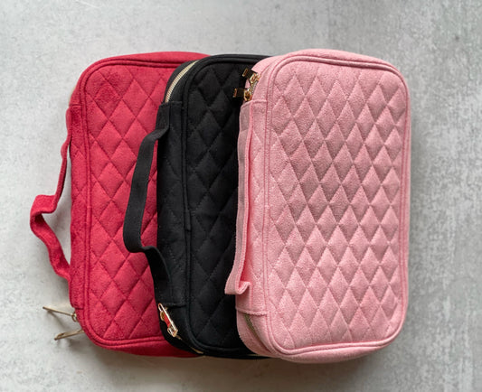 Rectangle Jewelry Travel Bag