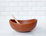 Handmade Clay Yogurt Bowl