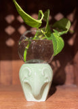 Elephant Vase