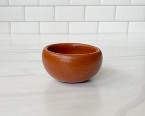 Handmade Clay Small Bowl