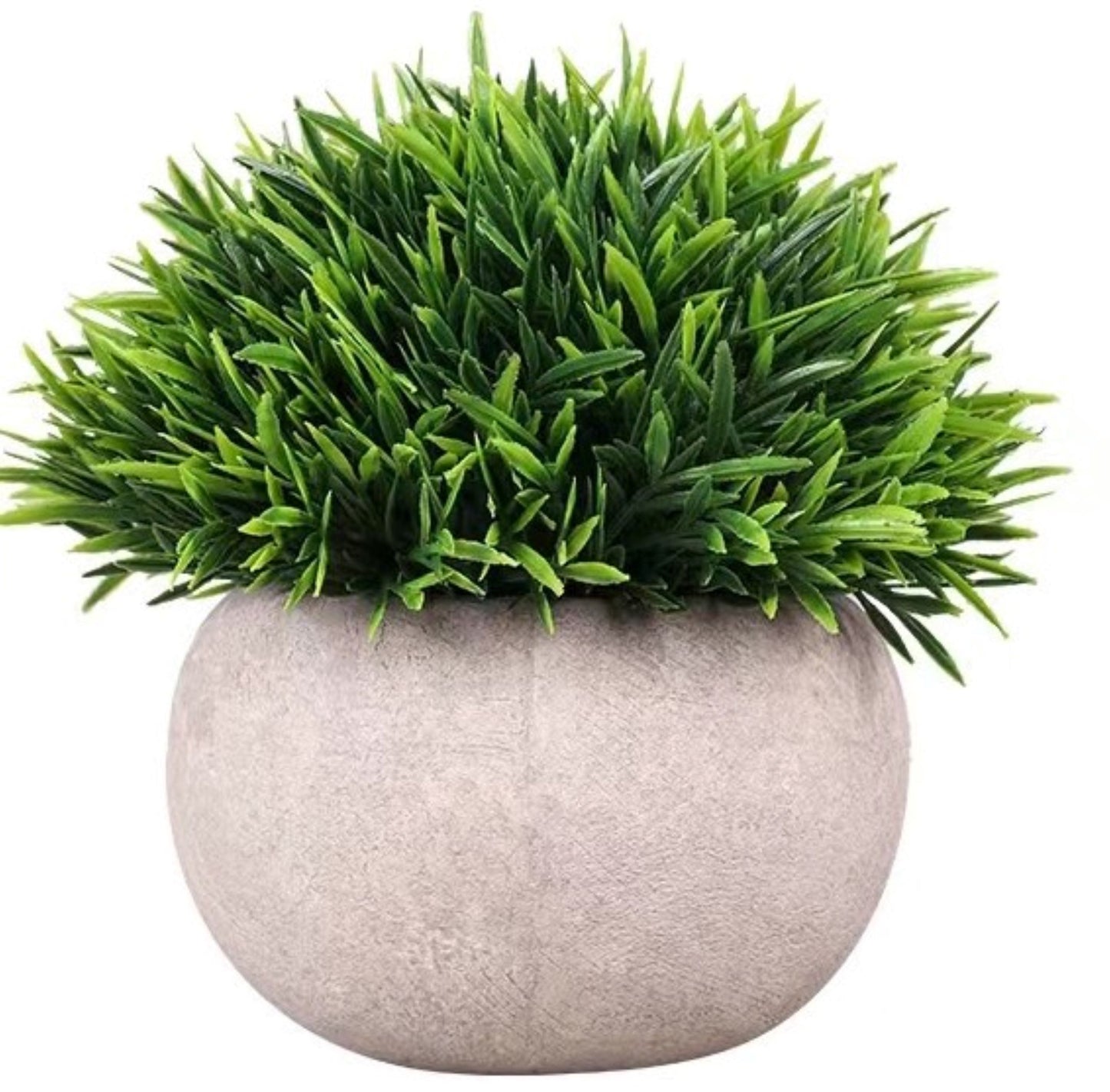 faux plant pot Clay Pot & Artificial Plant – O'Day Cache
