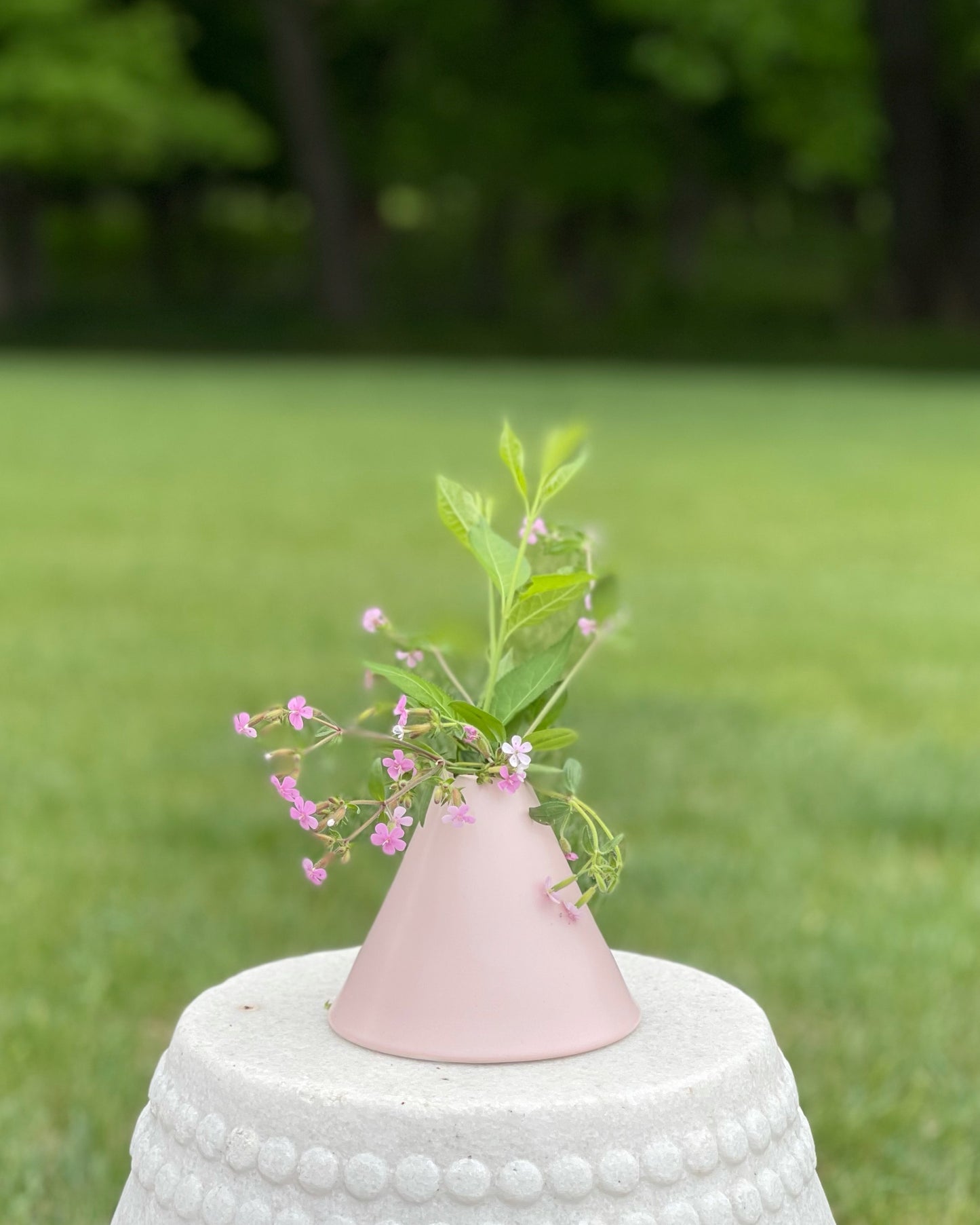 Milia Vase