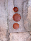 Handmade Clay Dinner Plate