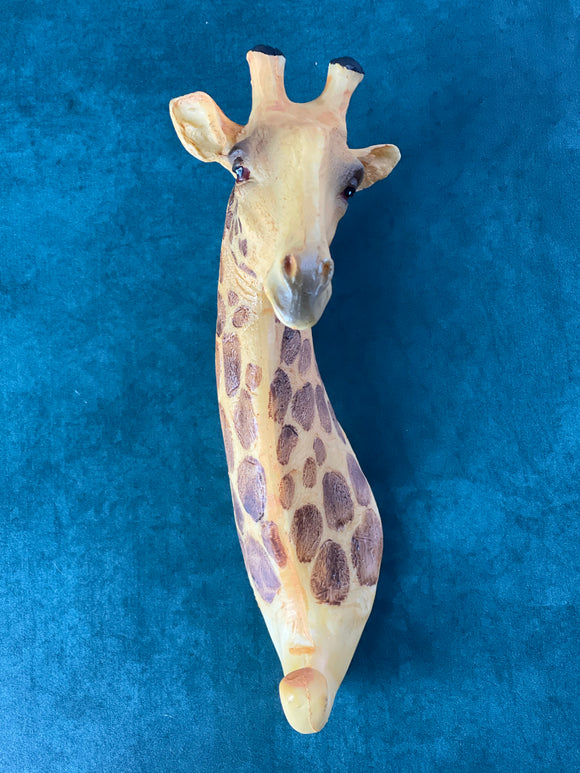 Giraffe Wall Hook