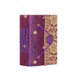 Handmade Sari Journal Mini
