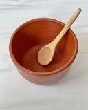 Handmade Pottery Ice Cream Bowl