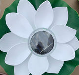 Solar Lily Pad Floating Light