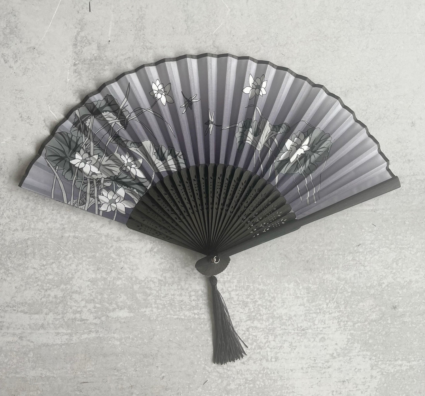 Asian Fan & Cover
