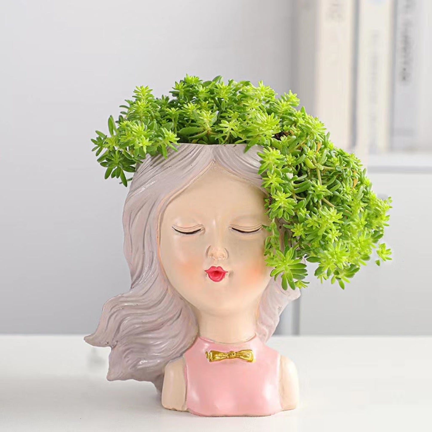 50's Lady Planter